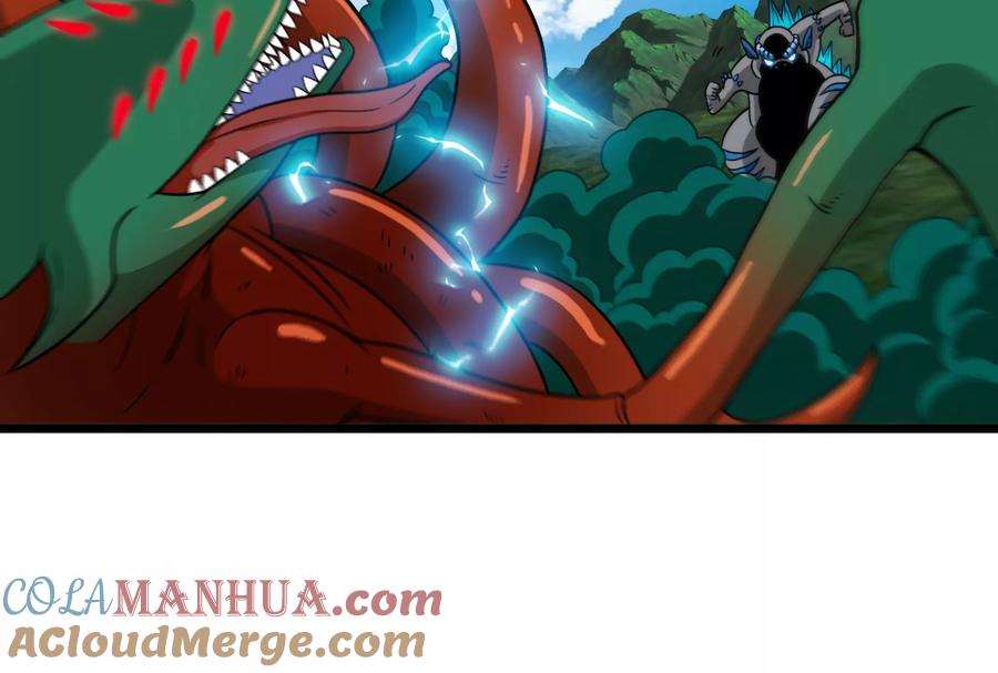 重生为怪兽什么鬼 - 第60话 你们先撤，我殿后 - 第49张图