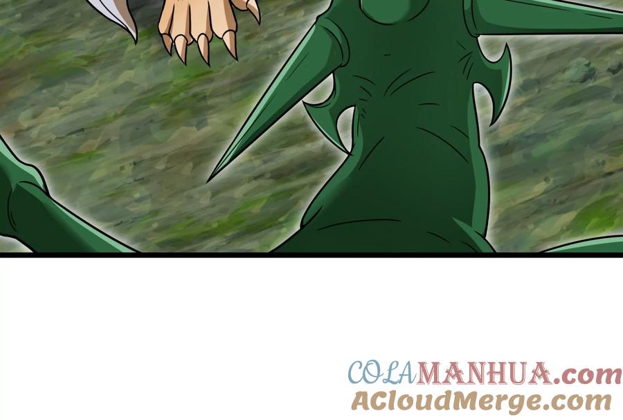 重生为怪兽什么鬼 - 第60话 你们先撤，我殿后 - 第73张图