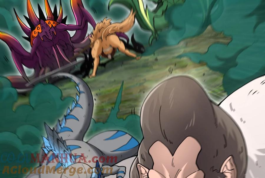 重生为怪兽什么鬼 - 第60话 你们先撤，我殿后 - 第91张图