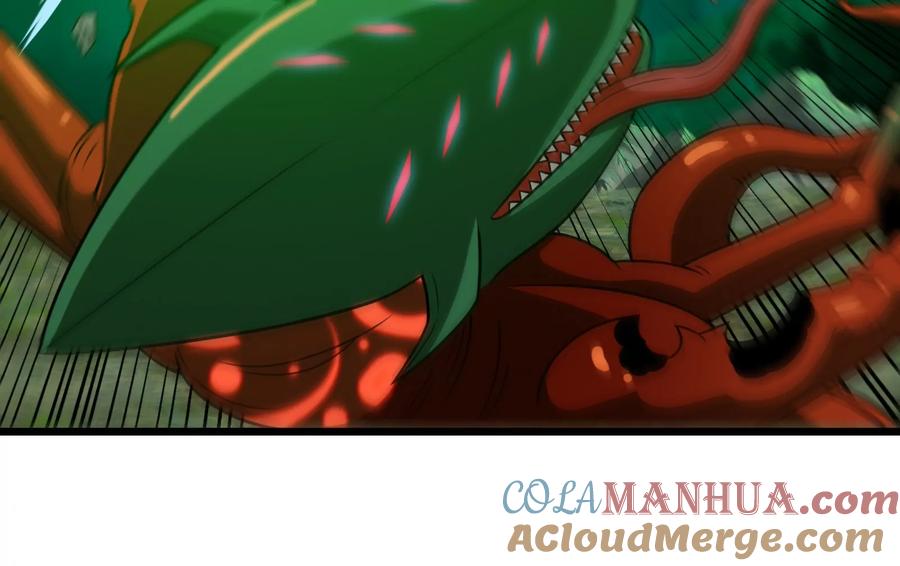 重生为怪兽什么鬼 - 第60话 你们先撤，我殿后 - 第64张图