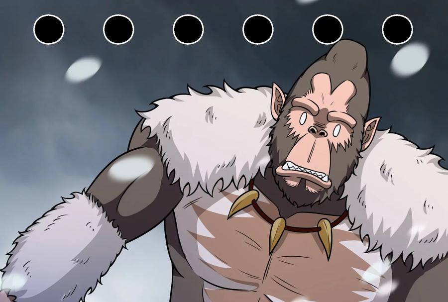 重生为怪兽什么鬼 - 第61话 贤者雪峰 - 第83张图