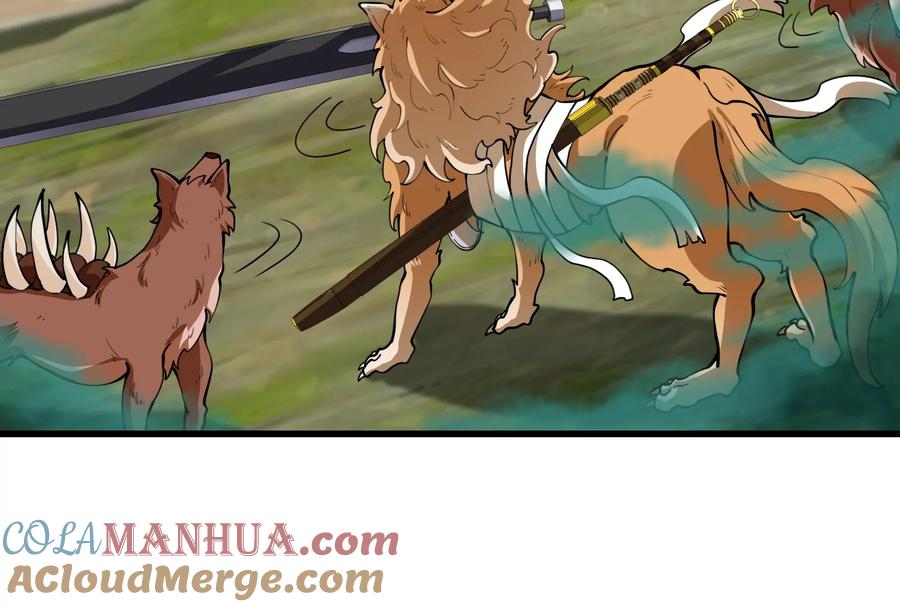 重生为怪兽什么鬼 - 第61话 贤者雪峰 - 第57张图