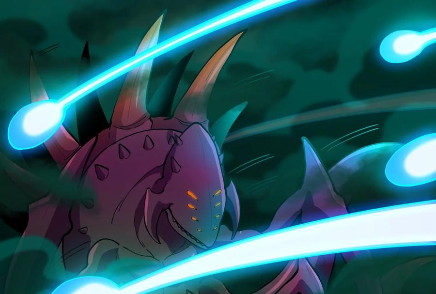 重生为怪兽什么鬼 - 第61话 贤者雪峰 - 第20张图