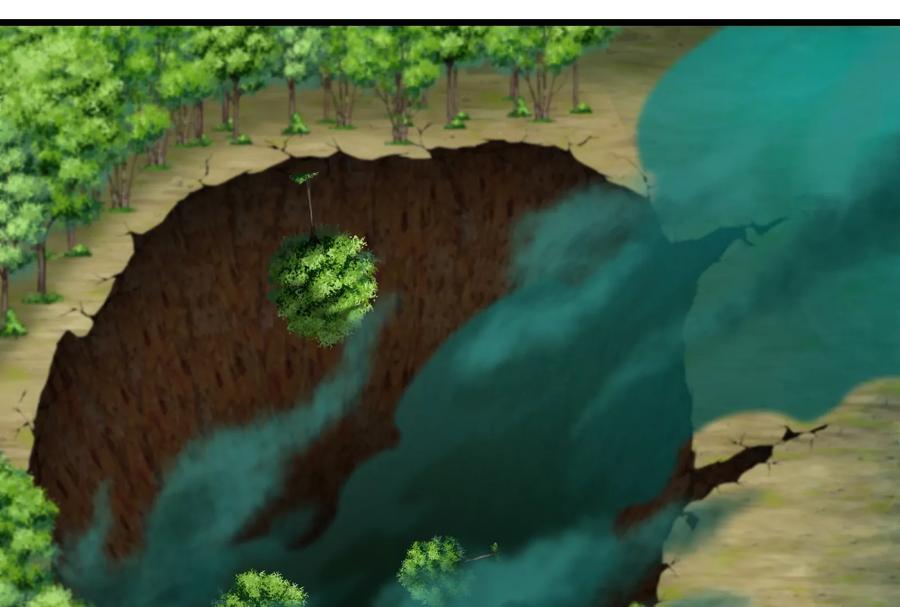 重生为怪兽什么鬼 - 第61话 贤者雪峰 - 第58张图