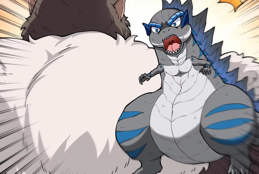 重生为怪兽什么鬼 - 第61话 贤者雪峰 - 第11张图