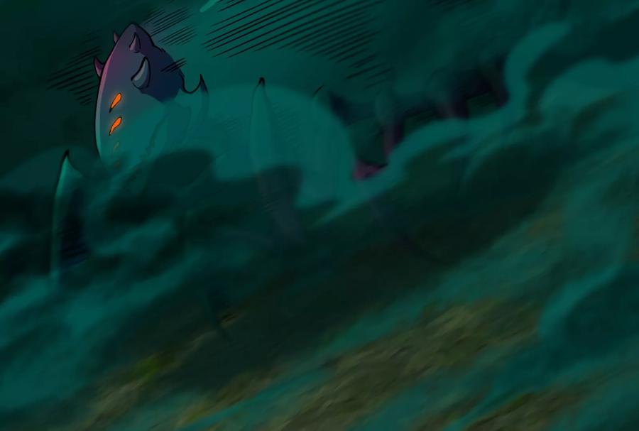 重生为怪兽什么鬼 - 第61话 贤者雪峰 - 第7张图