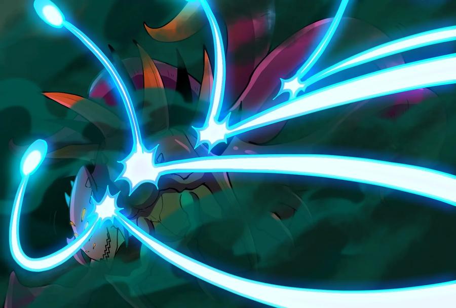 重生为怪兽什么鬼 - 第61话 贤者雪峰 - 第22张图