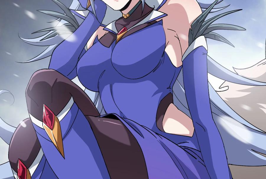 重生为怪兽什么鬼 - 第61话 贤者雪峰 - 第98张图