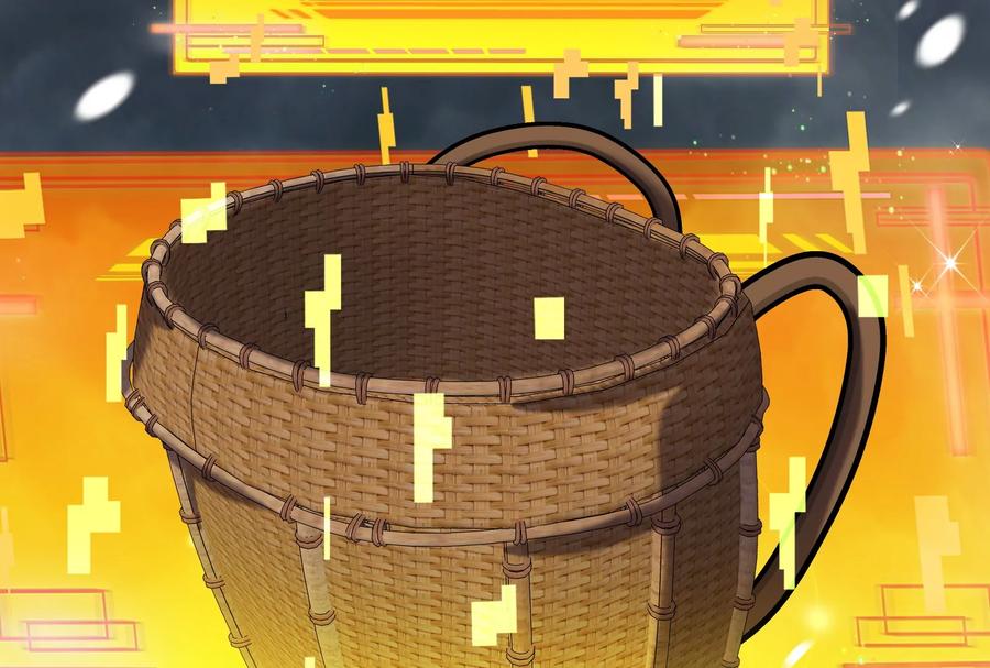 重生为怪兽什么鬼 - 第62话 装在竹篓里的怪兽宝宝 - 第36张图