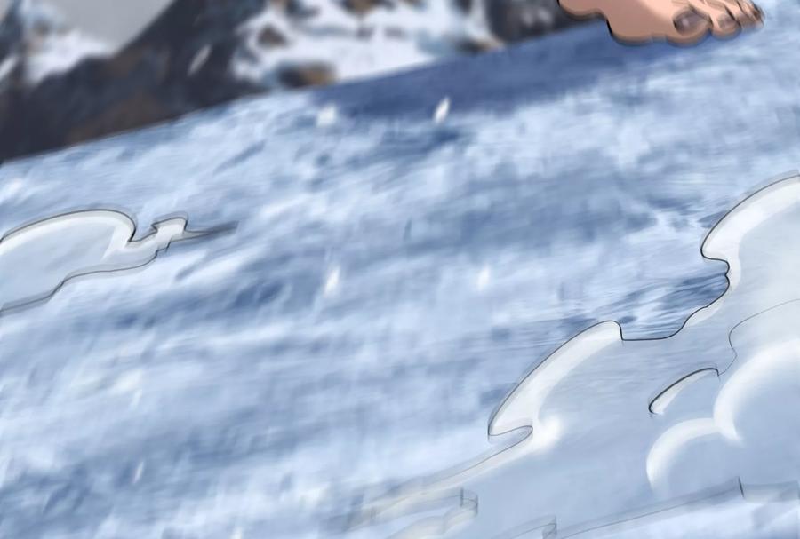 重生为怪兽什么鬼 - 第62话 装在竹篓里的怪兽宝宝 - 第100张图