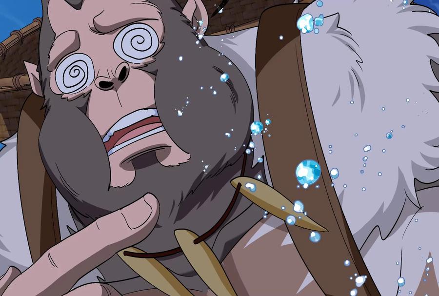 重生为怪兽什么鬼 - 第63话 冰层下方的偷袭 - 第54张图