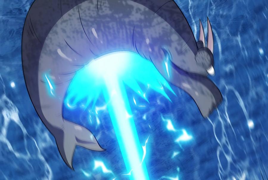 重生为怪兽什么鬼 - 第63话 冰层下方的偷袭 - 第92张图