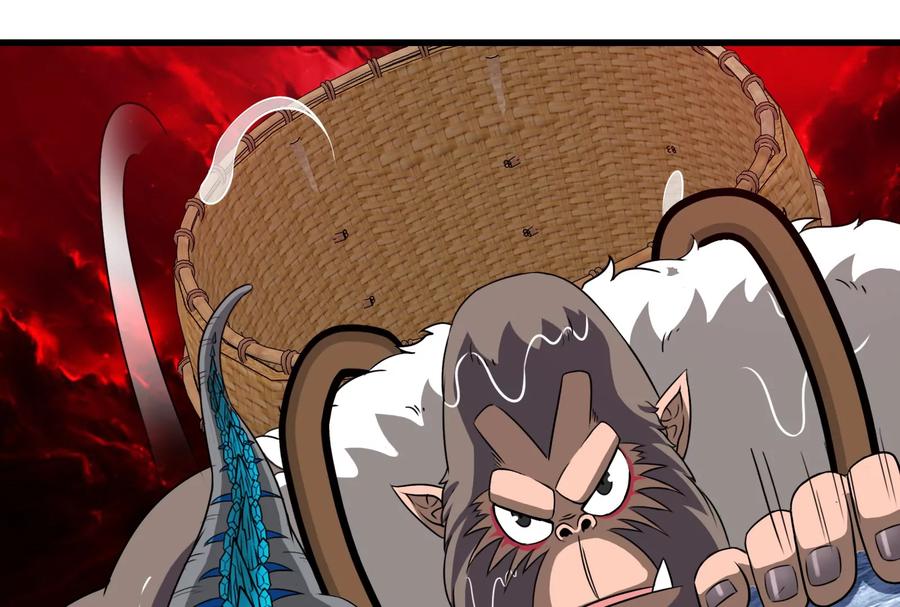 重生为怪兽什么鬼 - 第63话 冰层下方的偷袭 - 第99张图