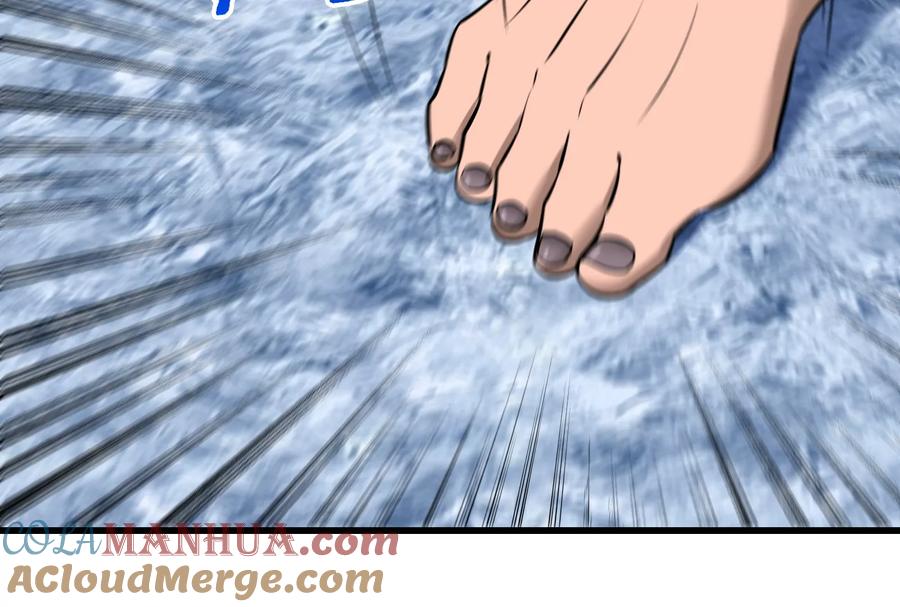 重生为怪兽什么鬼 - 第63话 冰层下方的偷袭 - 第13张图