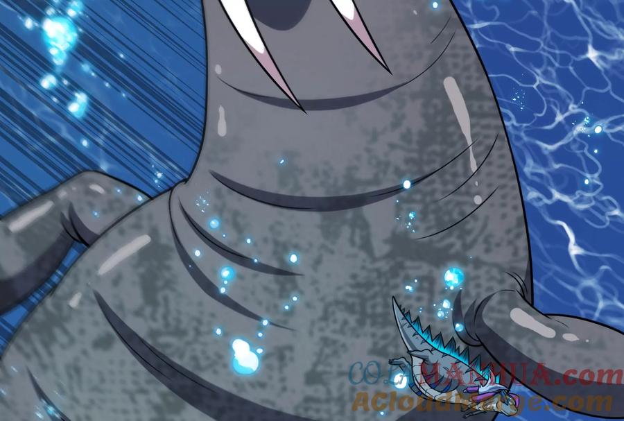 重生为怪兽什么鬼 - 第63话 冰层下方的偷袭 - 第85张图