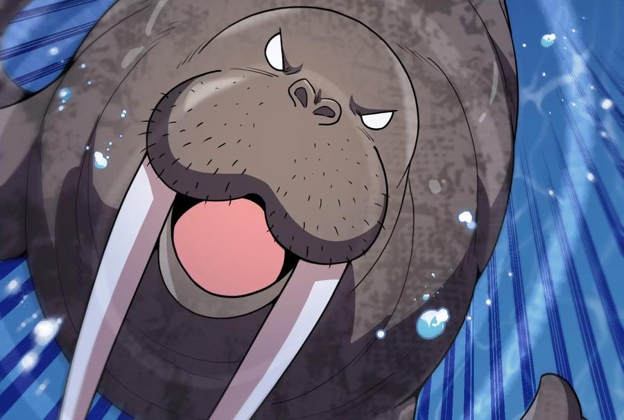 重生为怪兽什么鬼 - 第63话 冰层下方的偷袭 - 第38张图