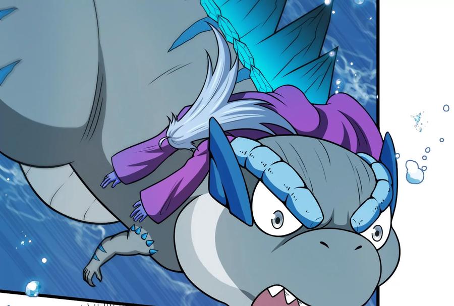 重生为怪兽什么鬼 - 第63话 冰层下方的偷袭 - 第79张图