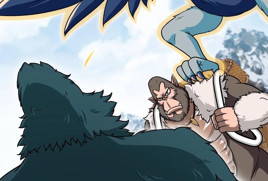 重生为怪兽什么鬼 - 第64话 兽主白泽 - 第47张图