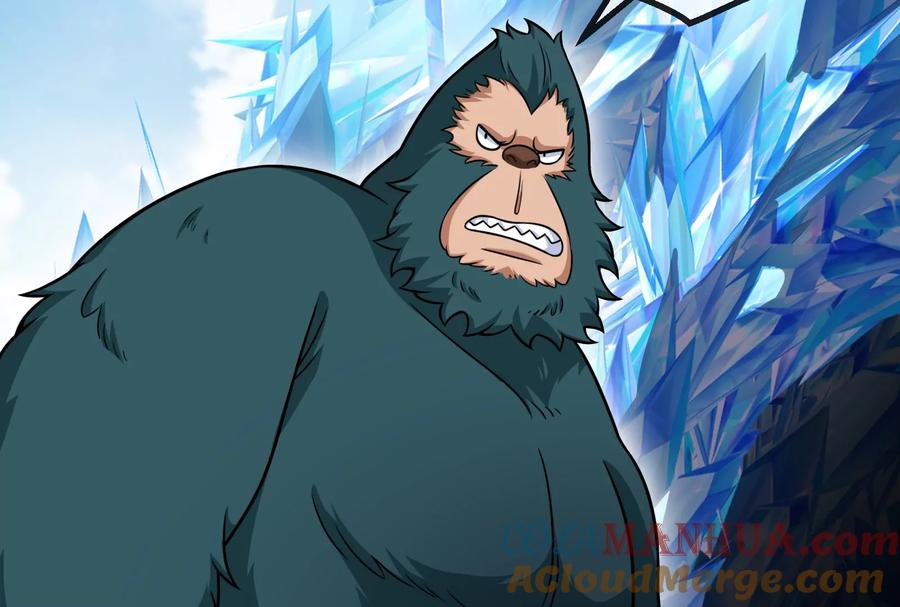 重生为怪兽什么鬼 - 第64话 兽主白泽 - 第67张图