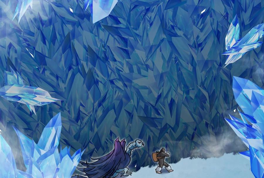 重生为怪兽什么鬼 - 第64话 兽主白泽 - 第71张图