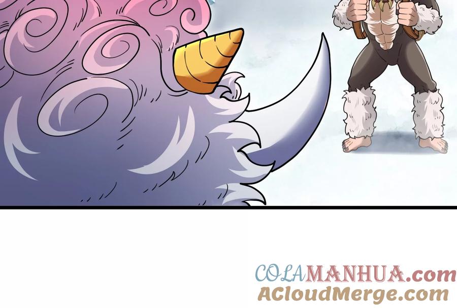 重生为怪兽什么鬼 - 第64话 兽主白泽 - 第82张图