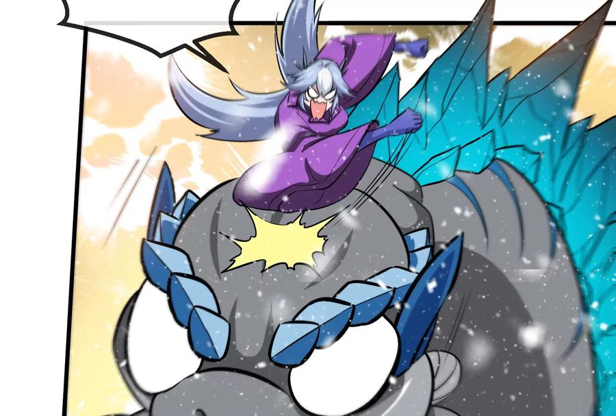 重生为怪兽什么鬼 - 第64话 兽主白泽 - 第11张图