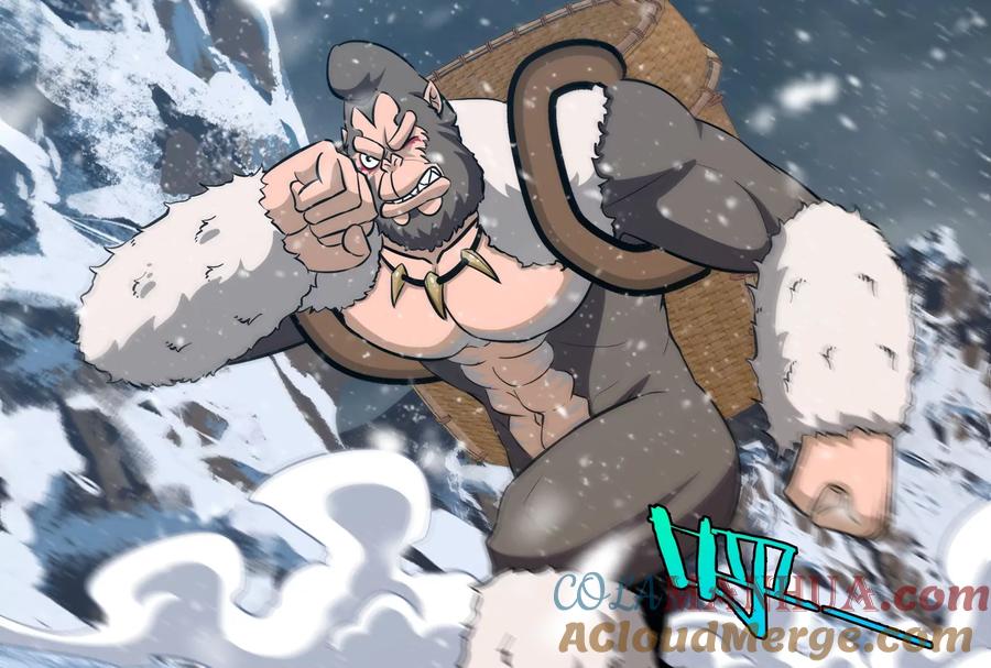 重生为怪兽什么鬼 - 第64话 兽主白泽 - 第22张图