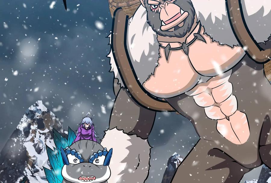 重生为怪兽什么鬼 - 第64话 兽主白泽 - 第17张图