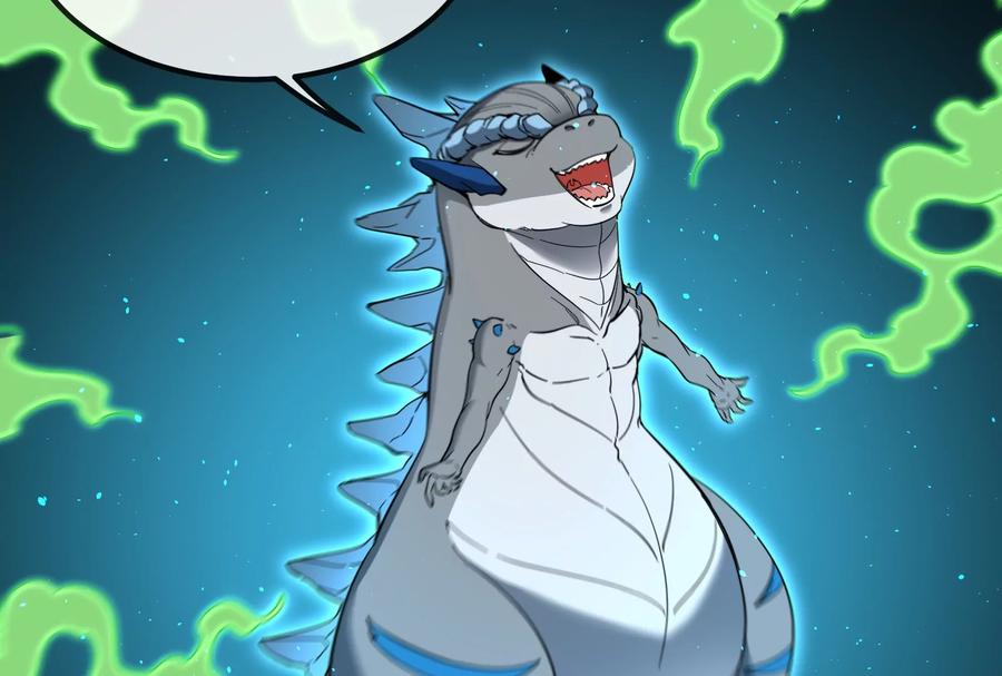 重生为怪兽什么鬼 - 第65话 用生命本源作为代价 - 第8张图