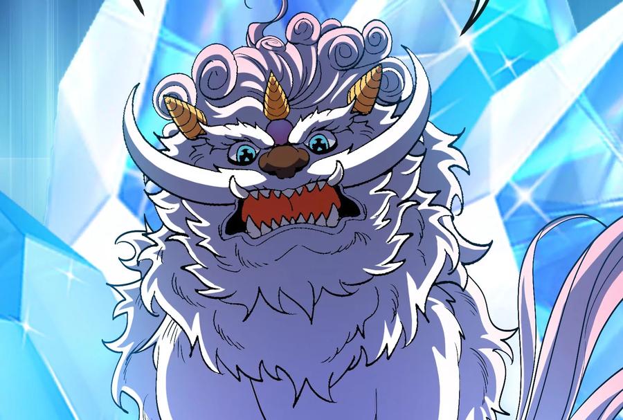 重生为怪兽什么鬼 - 第65话 用生命本源作为代价 - 第62张图