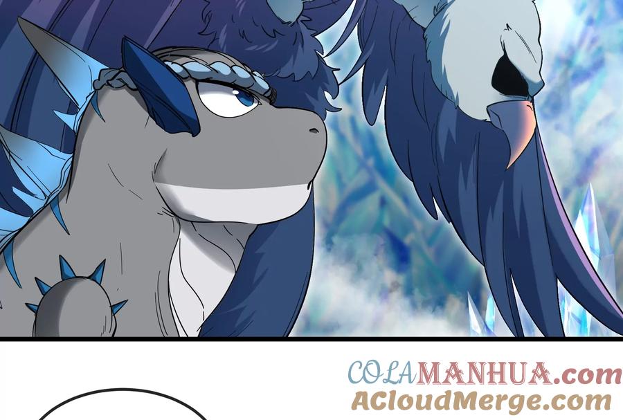 重生为怪兽什么鬼 - 第65话 用生命本源作为代价 - 第28张图