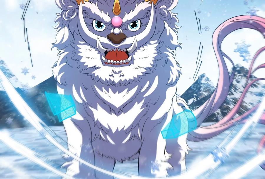 重生为怪兽什么鬼 - 第65话 用生命本源作为代价 - 第81张图