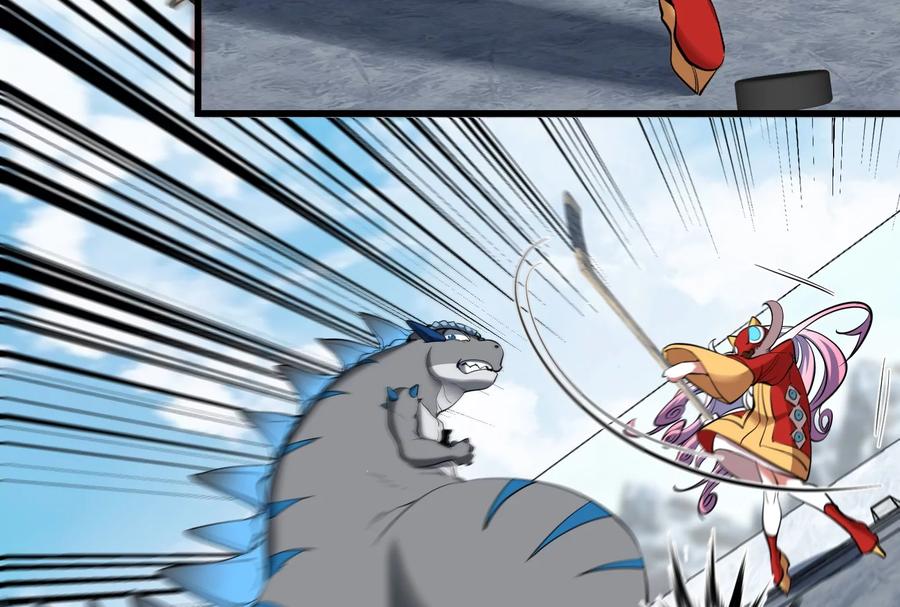 重生为怪兽什么鬼 - 第66话 2米高的小萝莉 - 第66张图