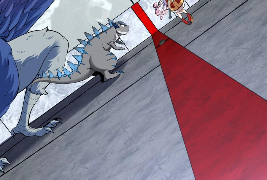 重生为怪兽什么鬼 - 第66话 2米高的小萝莉 - 第63张图