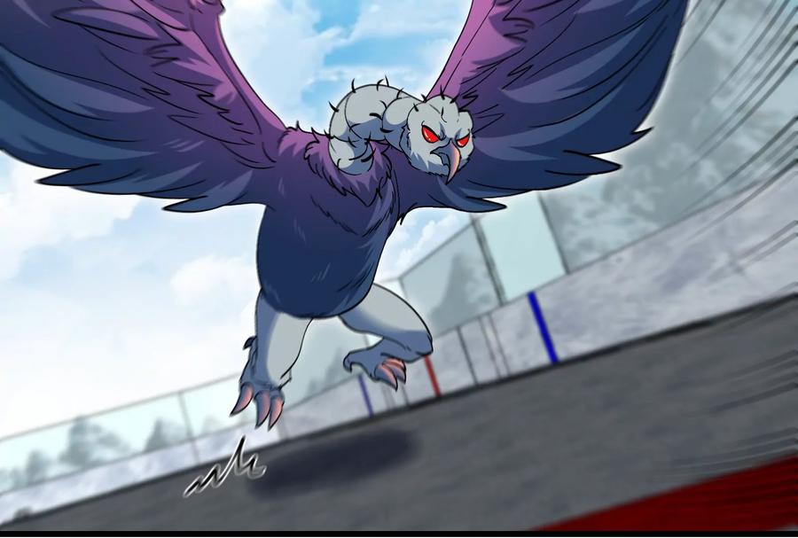 重生为怪兽什么鬼 - 第66话 2米高的小萝莉 - 第80张图