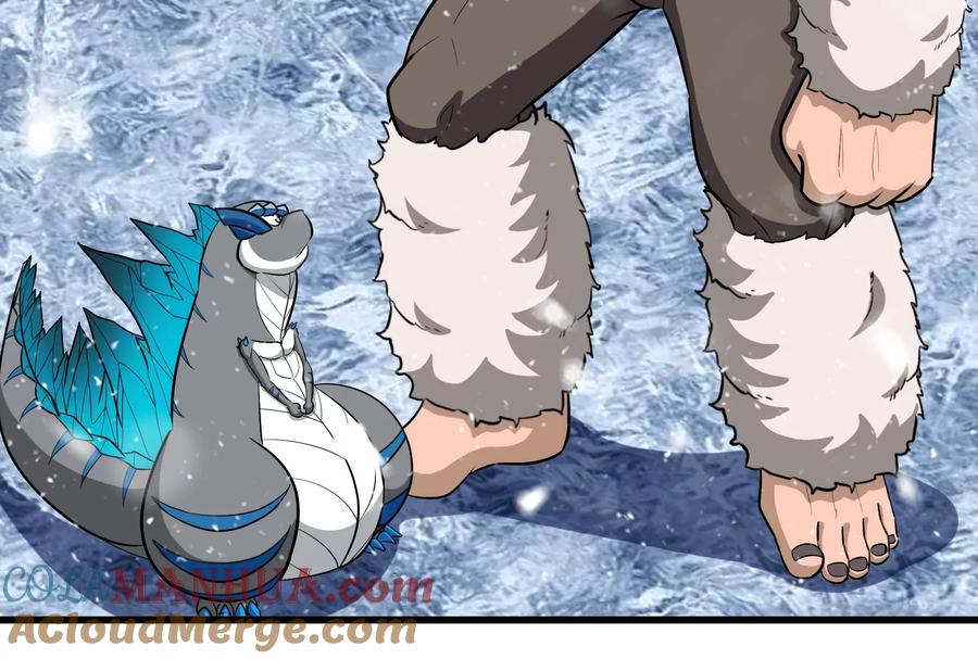 重生为怪兽什么鬼 - 第66话 2米高的小萝莉 - 第31张图