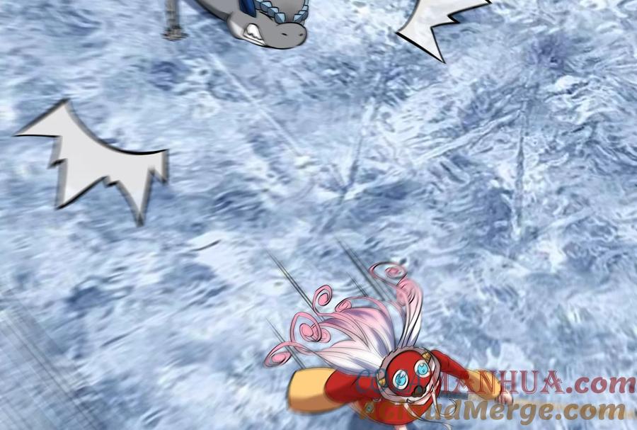 重生为怪兽什么鬼 - 第66话 2米高的小萝莉 - 第76张图