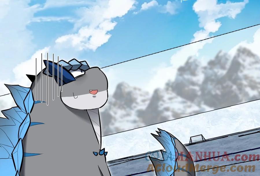 重生为怪兽什么鬼 - 第67话 这都不算犯规？ - 第48张图