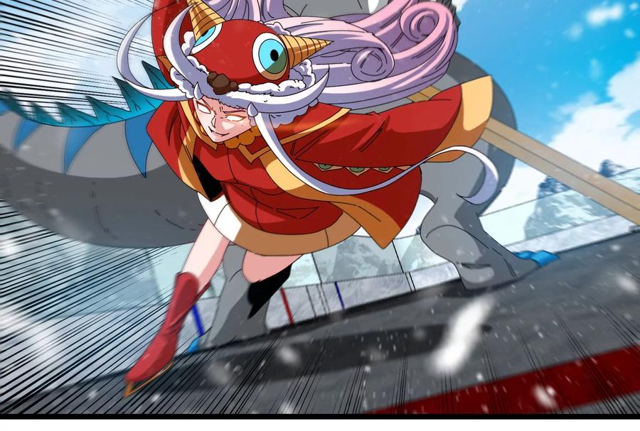 重生为怪兽什么鬼 - 第67话 这都不算犯规？ - 第15张图