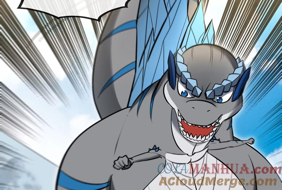 重生为怪兽什么鬼 - 第67话 这都不算犯规？ - 第44张图