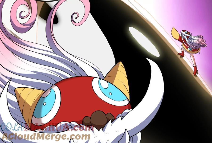 重生为怪兽什么鬼 - 第67话 这都不算犯规？ - 第96张图