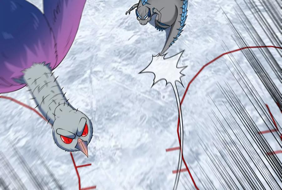 重生为怪兽什么鬼 - 第67话 这都不算犯规？ - 第62张图