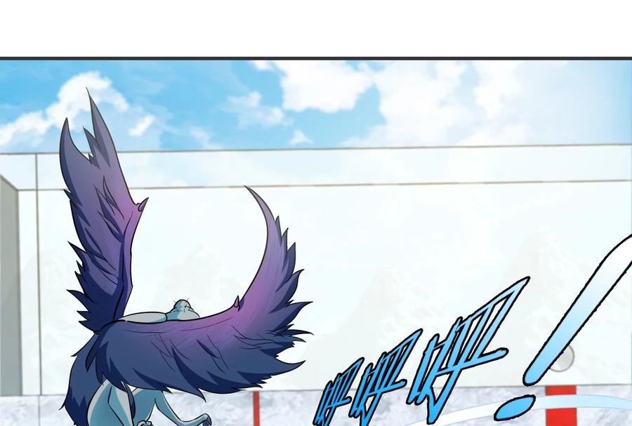 重生为怪兽什么鬼 - 第67话 这都不算犯规？ - 第35张图