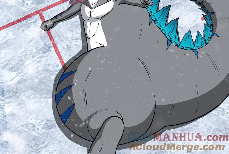 重生为怪兽什么鬼 - 第67话 这都不算犯规？ - 第84张图