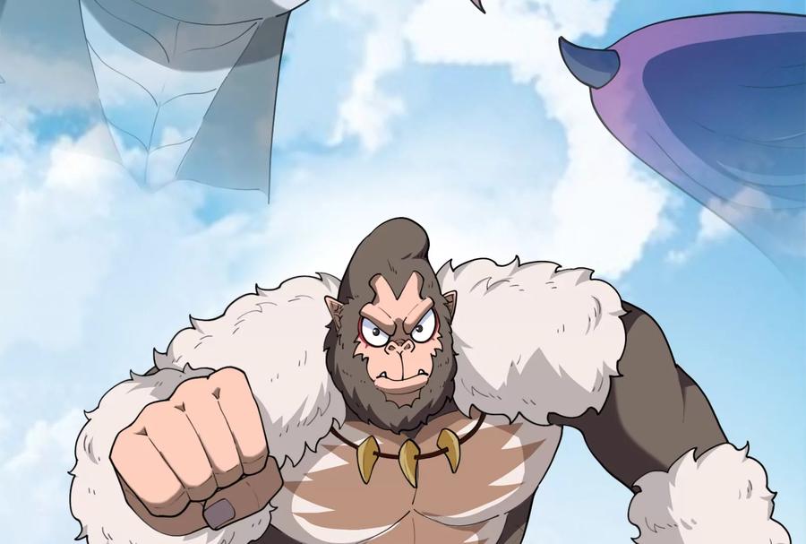 重生为怪兽什么鬼 - 第67话 这都不算犯规？ - 第101张图