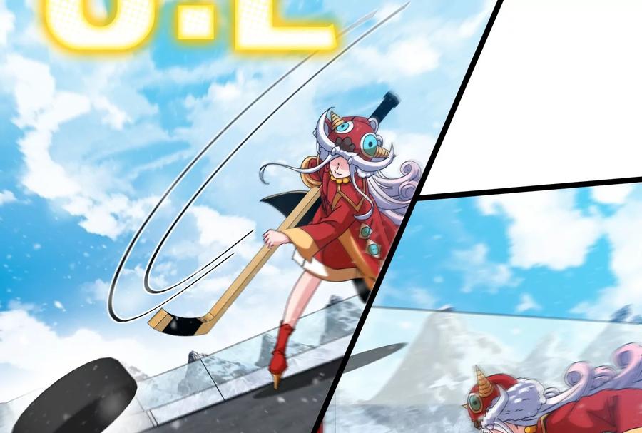 重生为怪兽什么鬼 - 第67话 这都不算犯规？ - 第19张图