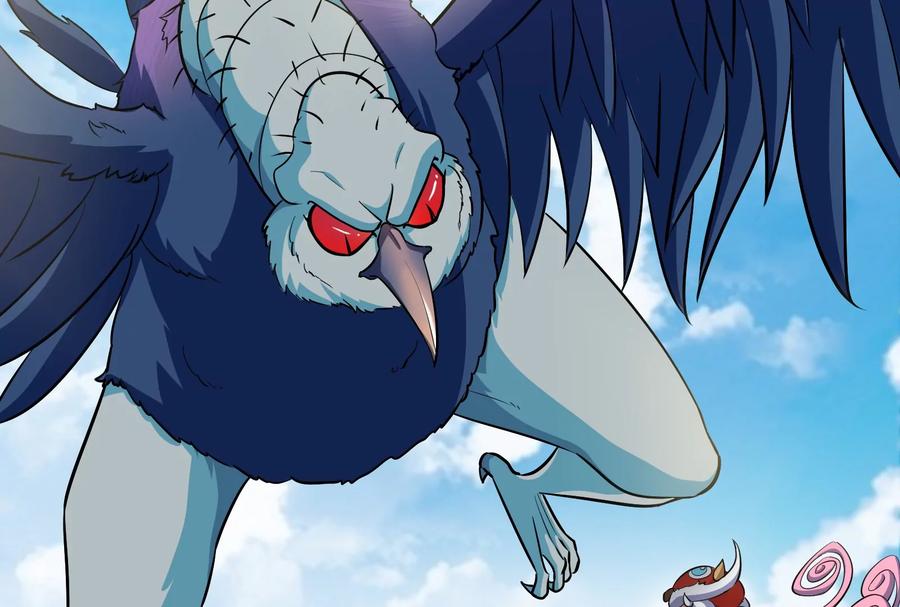 重生为怪兽什么鬼 - 第67话 这都不算犯规？ - 第33张图