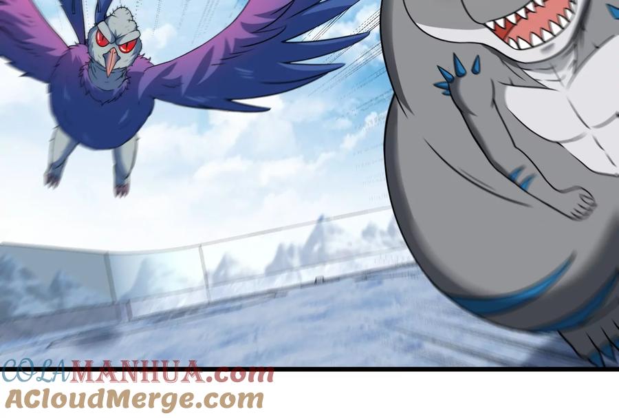 重生为怪兽什么鬼 - 第67话 这都不算犯规？ - 第60张图