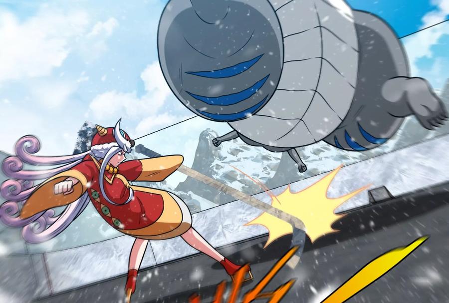 重生为怪兽什么鬼 - 第67话 这都不算犯规？ - 第78张图