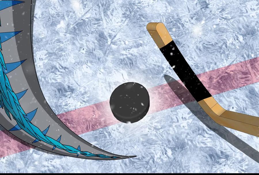 重生为怪兽什么鬼 - 第67话 这都不算犯规？ - 第10张图